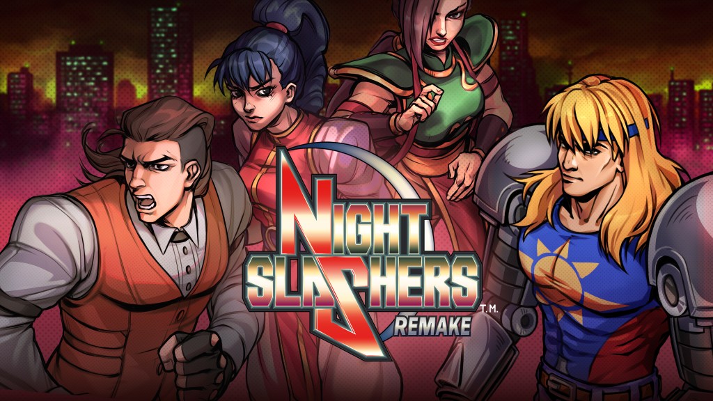 Night Slashers: Remake – FAST&nbsp;Review