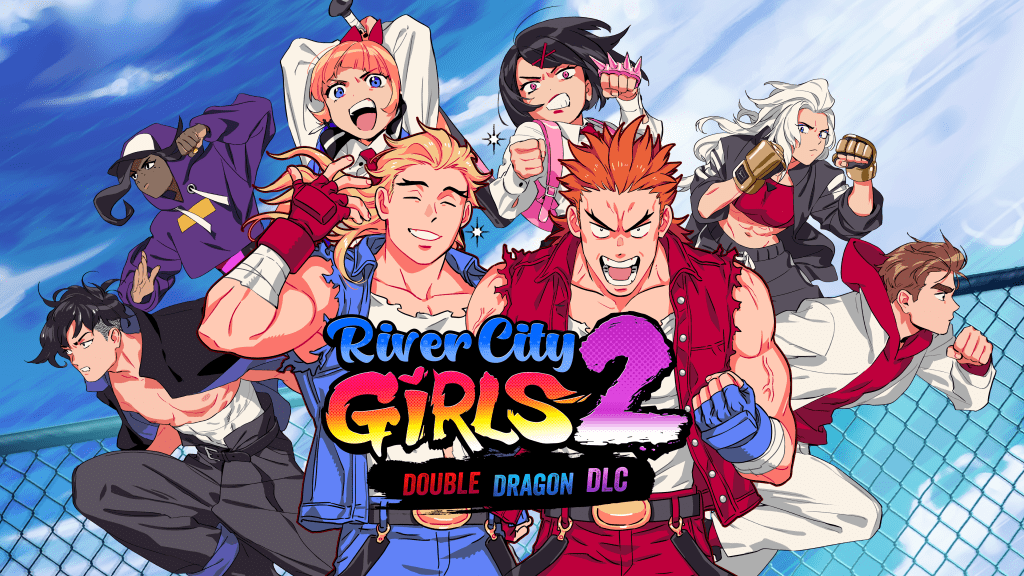 River City Girls 2: Double Dragon DLC – FAST&nbsp;Review
