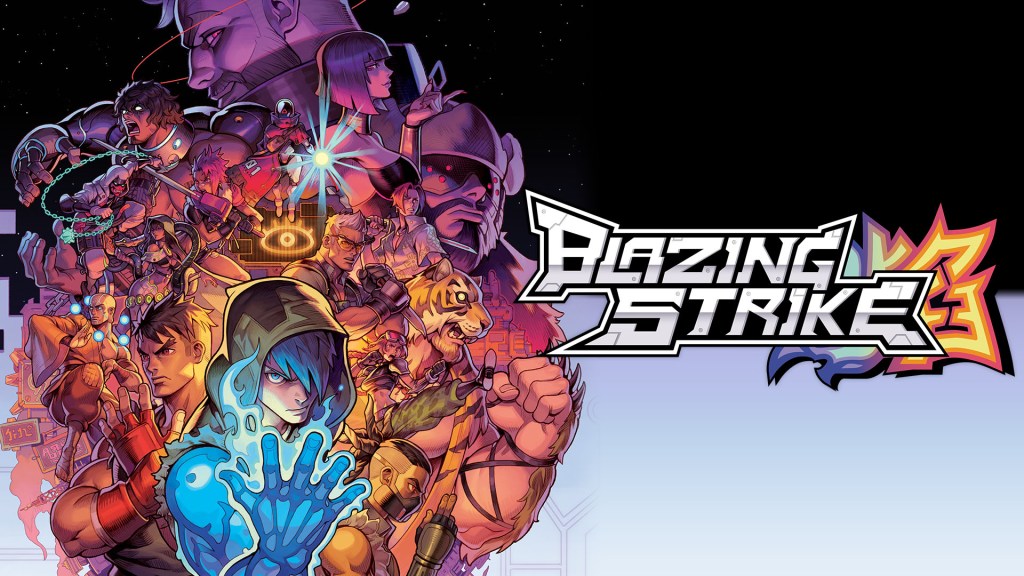 Blazing Strike – FAST&nbsp;Review
