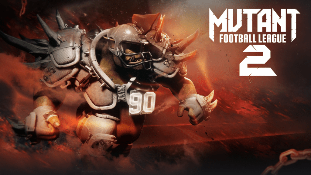 Mutant Football League 2 (Xbox Game Preview) –&nbsp;Recensione