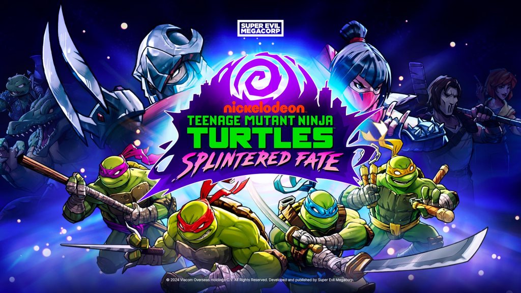 Teenage Mutant Ninja Turtles: Splintered Fate (+ Casey Jones & The Junkyard Jam DLC) –&nbsp;Recensione