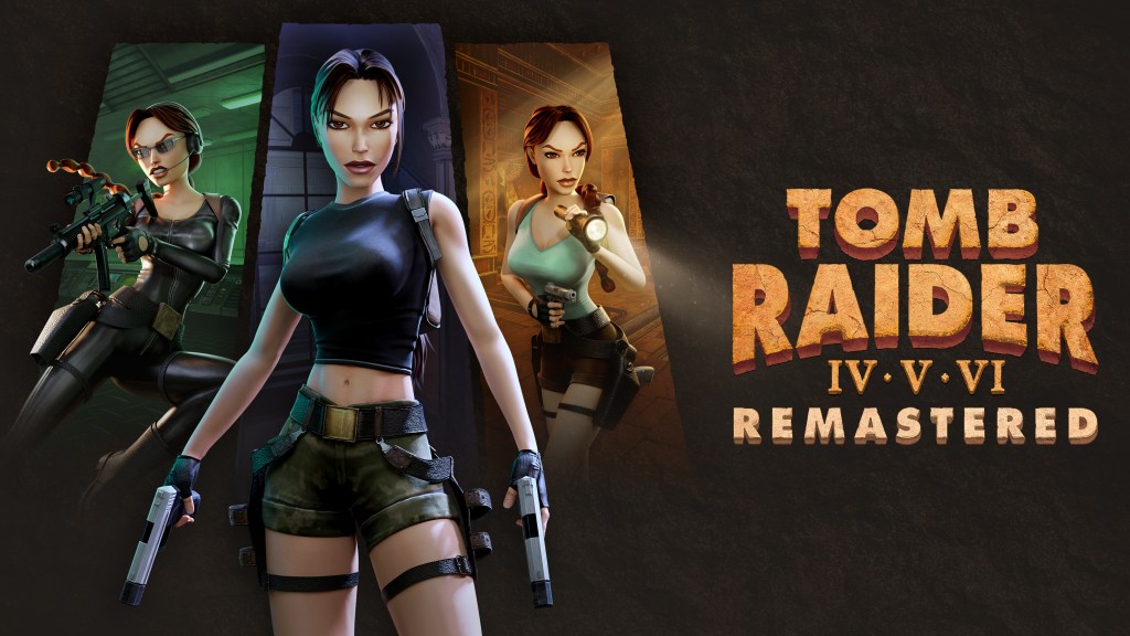 Tomb Raider IV-V-VI Remastered –&nbsp;Recensione