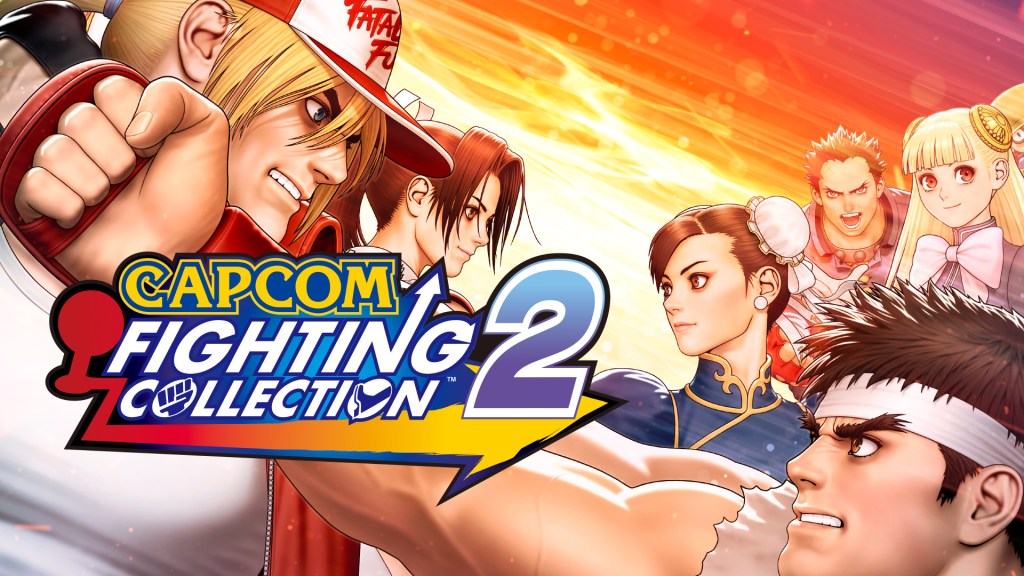 Capcom Fighting Collection 2 –&nbsp;Recensione