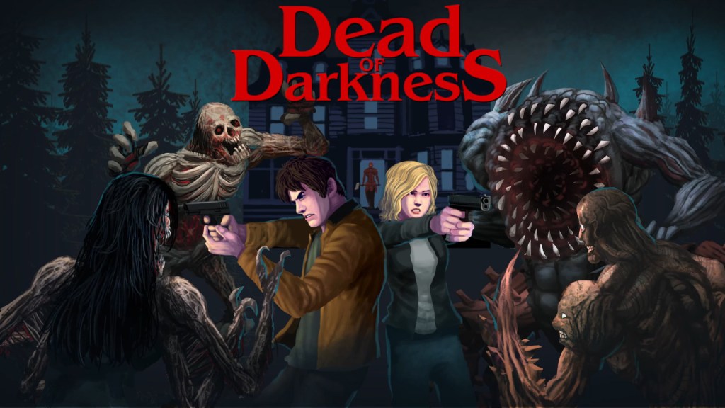 Dead of Darkness – FAST&nbsp;Review