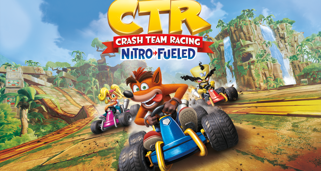 CTR: Crash Team Racing Nitro-Fueled – FAST&nbsp;Review