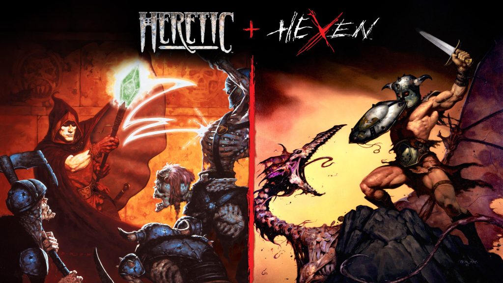 Heretic + Hexen –&nbsp;Recensione
