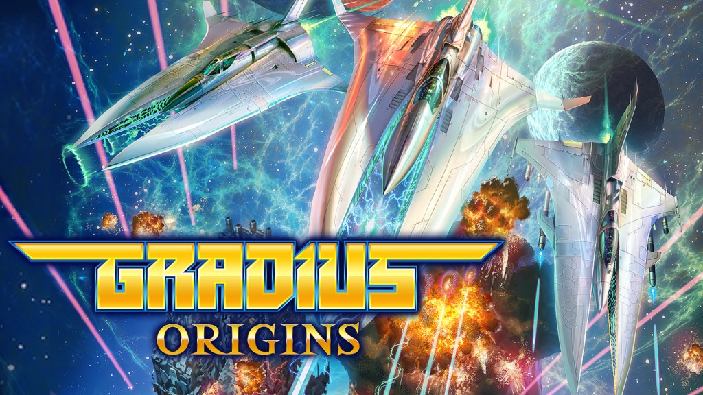 GRADIUS ORIGINS –&nbsp;Recensione
