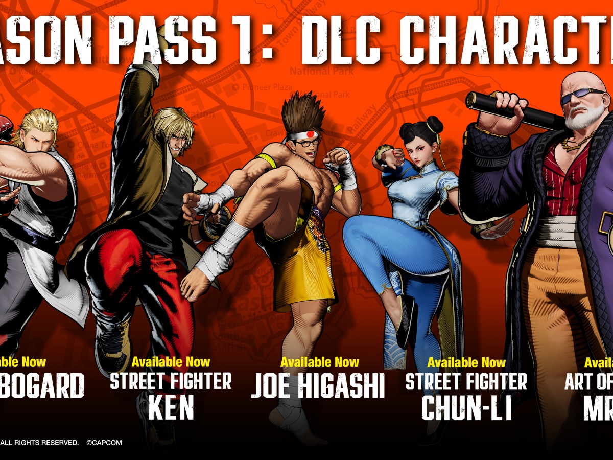 FATAL FURY: City of the Wolves – Season 1 –&nbsp;Recensione