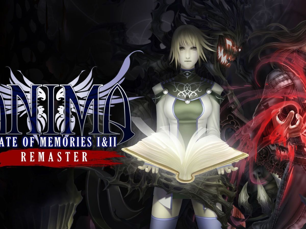 Anima Gate of Memories I&II Remaster –&nbsp;Recensione