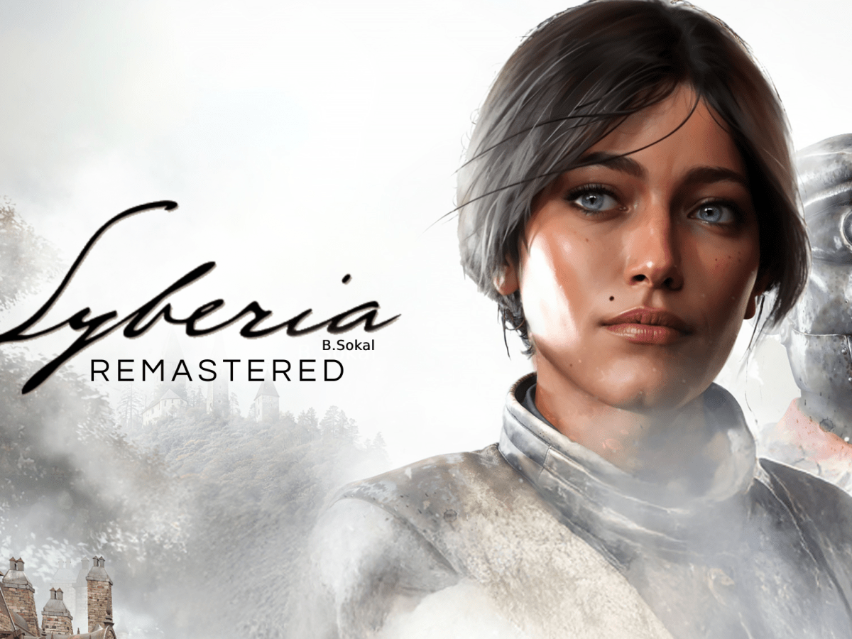 Syberia Remastered –&nbsp;Recensione