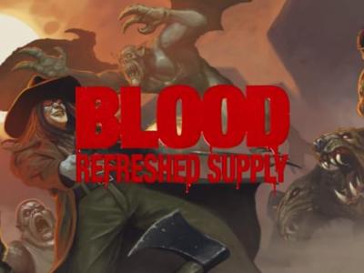 Blood: Refreshed Supply –&nbsp;Recensione