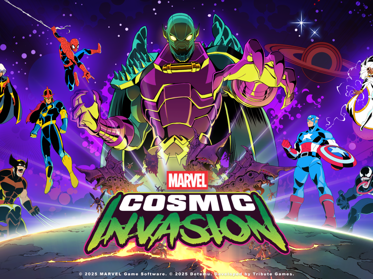MARVEL Cosmic Invasion –&nbsp;Recensione
