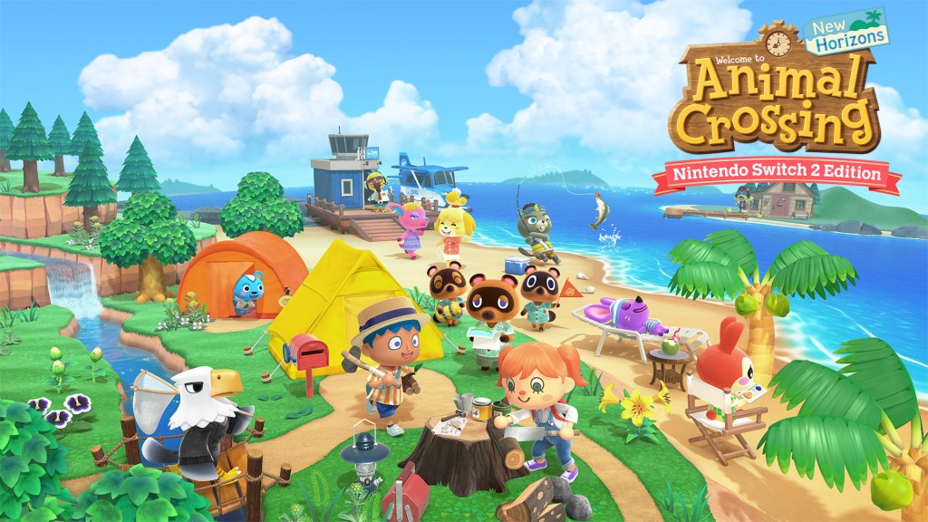 Animal Crossing: New Horizons (Nintendo Switch 2) –&nbsp;Recensione