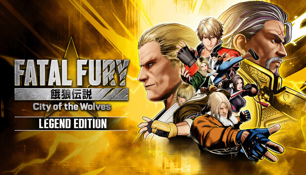 FATAL FURY: City of the Wolves – Legends Edition –&nbsp;Recensione
