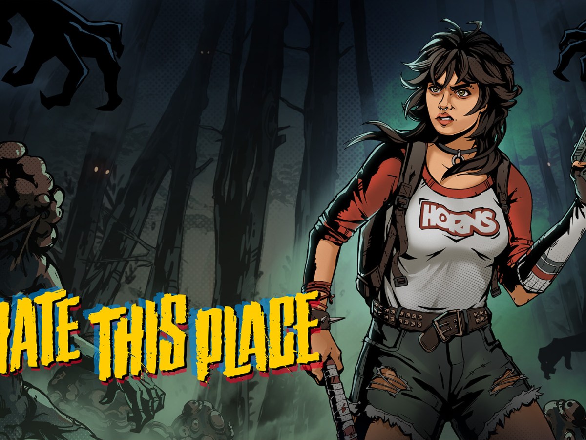 I Hate This Place –&nbsp;Recensione