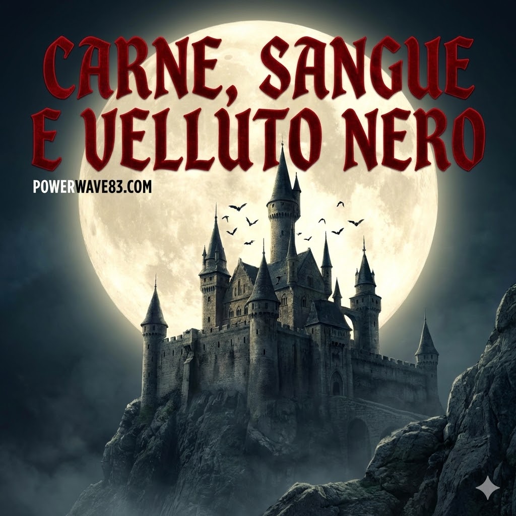 Carne, Metallo e Velluto Nero: L’horror nella letteratura, nell’arte e nei videogiochi –&nbsp;SPECIALE