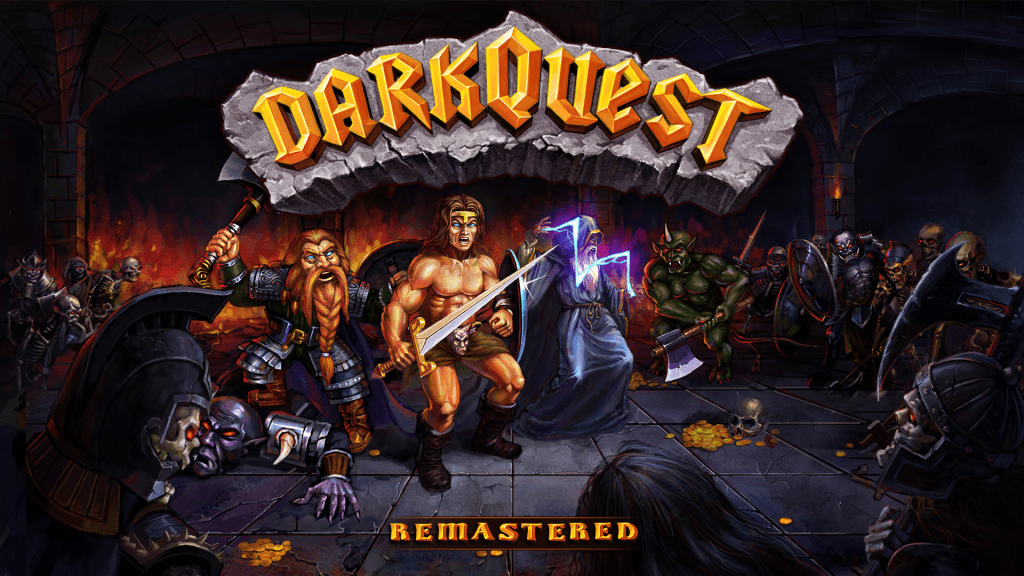 Dark Quest: Remastered –&nbsp;Recensione
