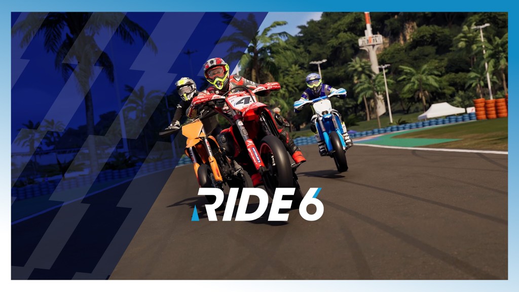 Ride 6 –&nbsp;Recensione