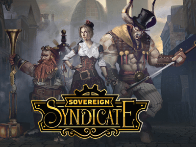 Sovereign Syndicate –&nbsp;Recensione