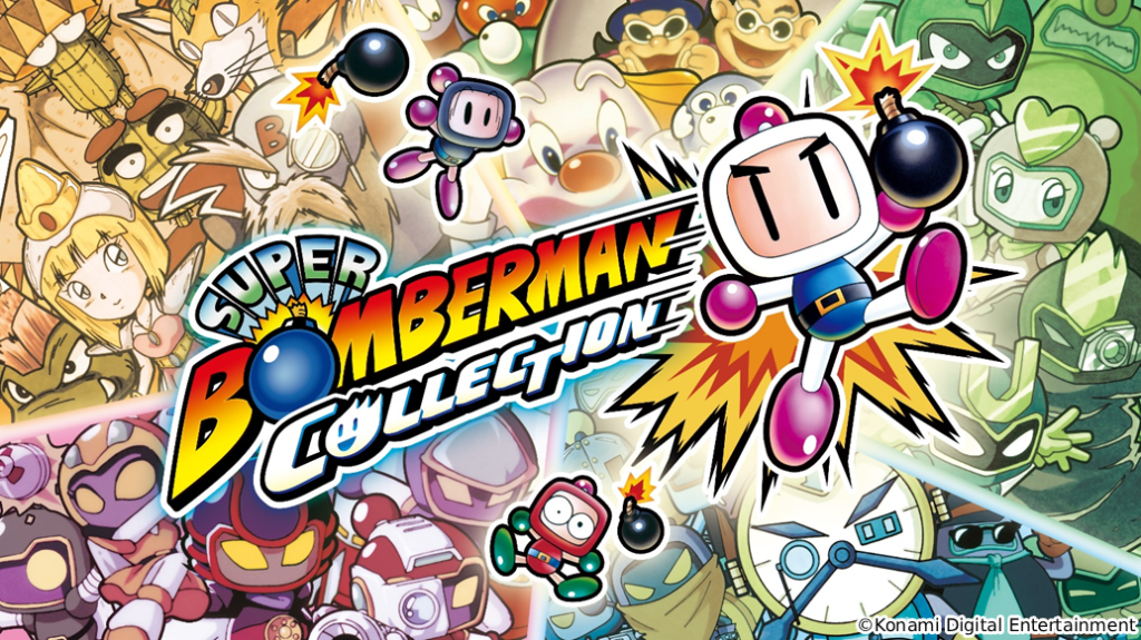 Super Bomberman Collection –&nbsp;Recensione