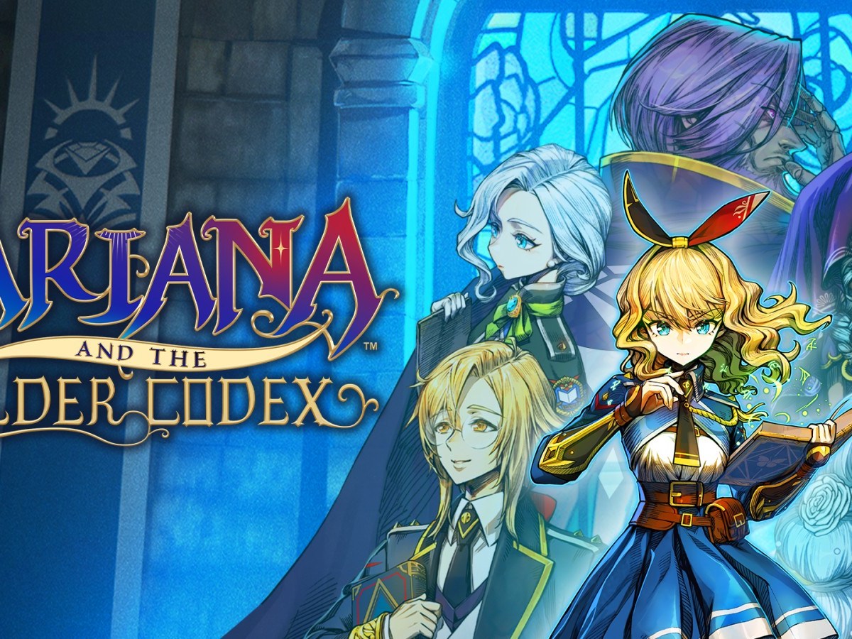 Ariana and the Elder Codex –&nbsp;Recensione