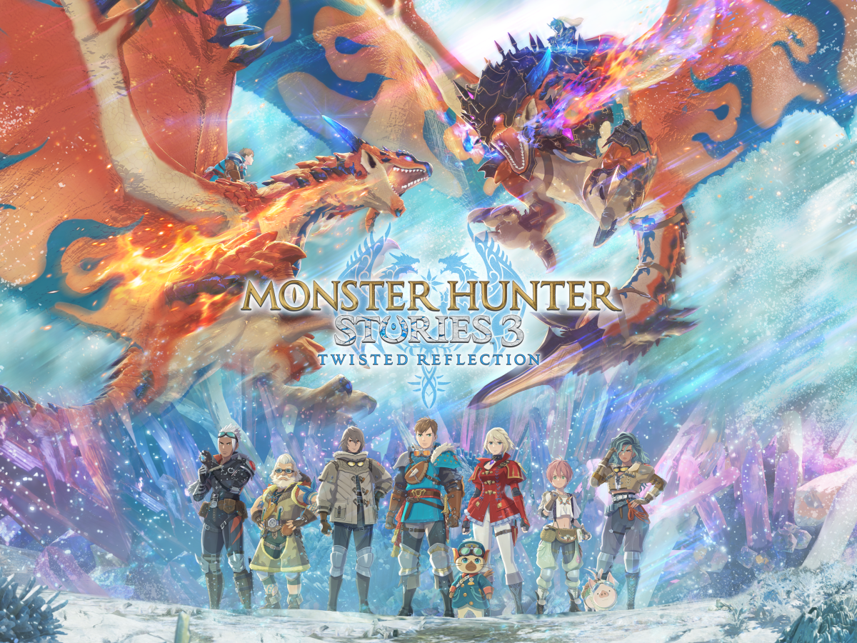 Monster Hunter Stories 3: Twisted Reflection –&nbsp;Recensione