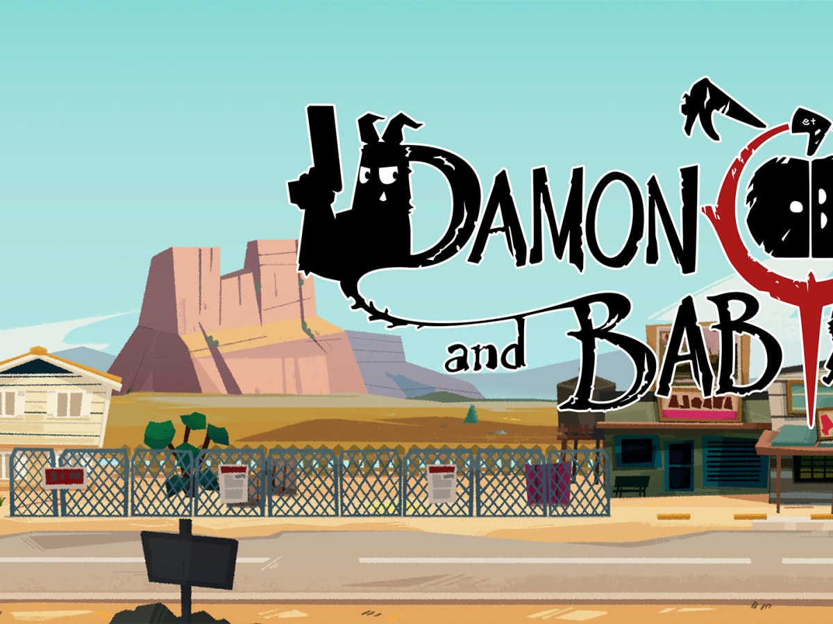 DAMON and BABY –&nbsp;Recensione