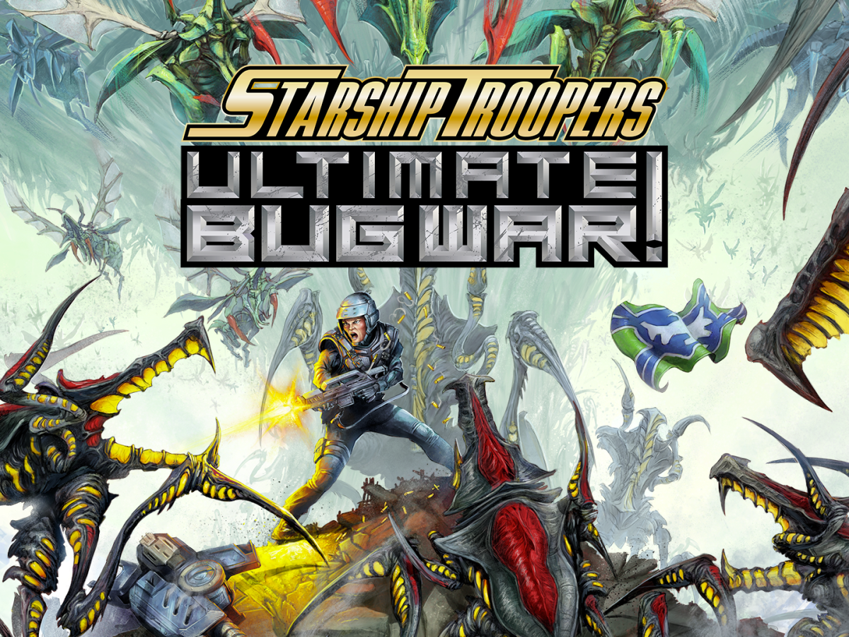 Starship Troopers: Ultimate Bug War! –&nbsp;Recensione