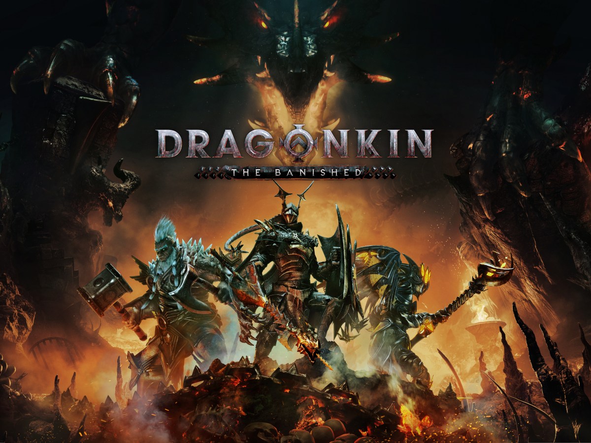 Dragonkin: The Banished –&nbsp;Recensione