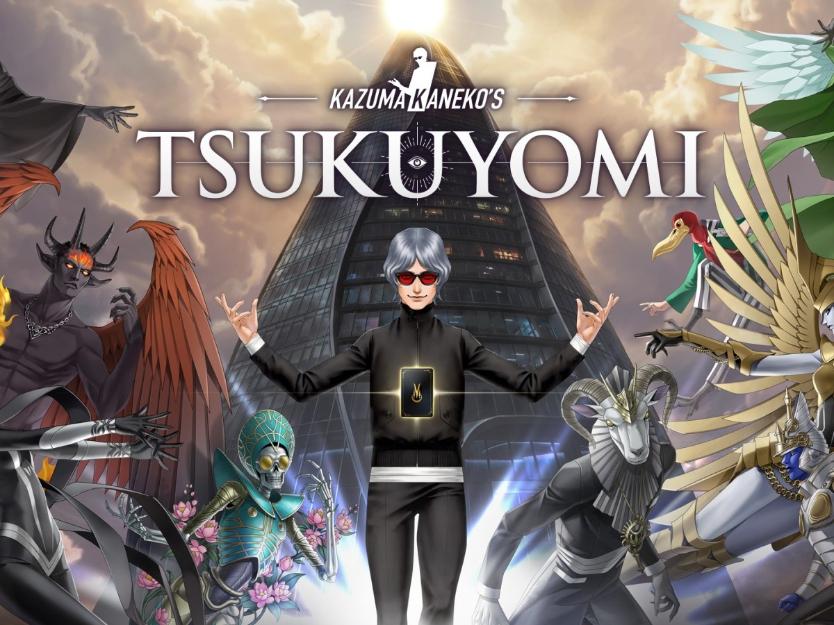 Kazuma Kaneko’s Tsukuyomi –&nbsp;Recensione