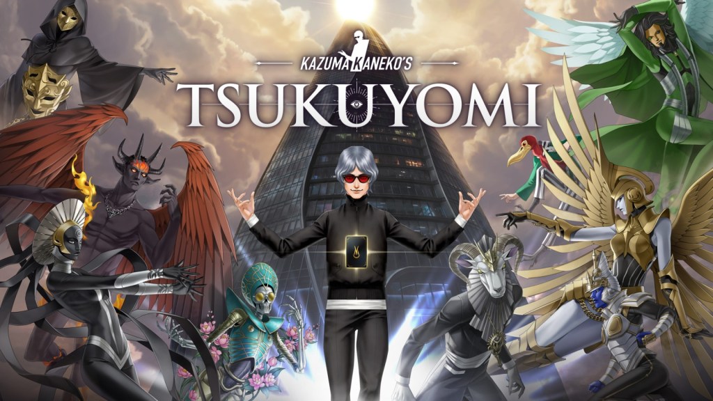 Kazuma Kaneko’s Tsukuyomi –&nbsp;Recensione
