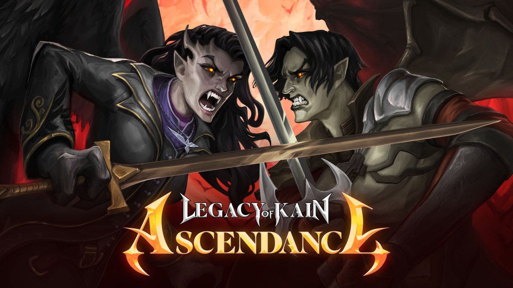 Legacy of Kain: Ascendance –&nbsp;Recensione