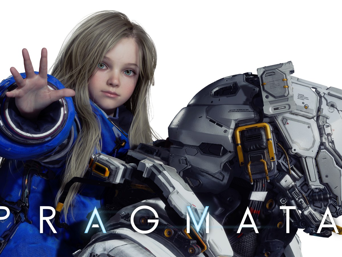 PRAGMATA – Recensione
