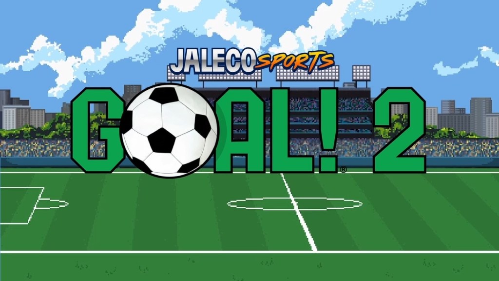 Jaleco Sports: GOAL! Two –&nbsp;Recensione