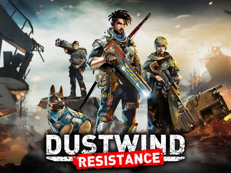 Dustwind: Resistance –&nbsp;Recensione