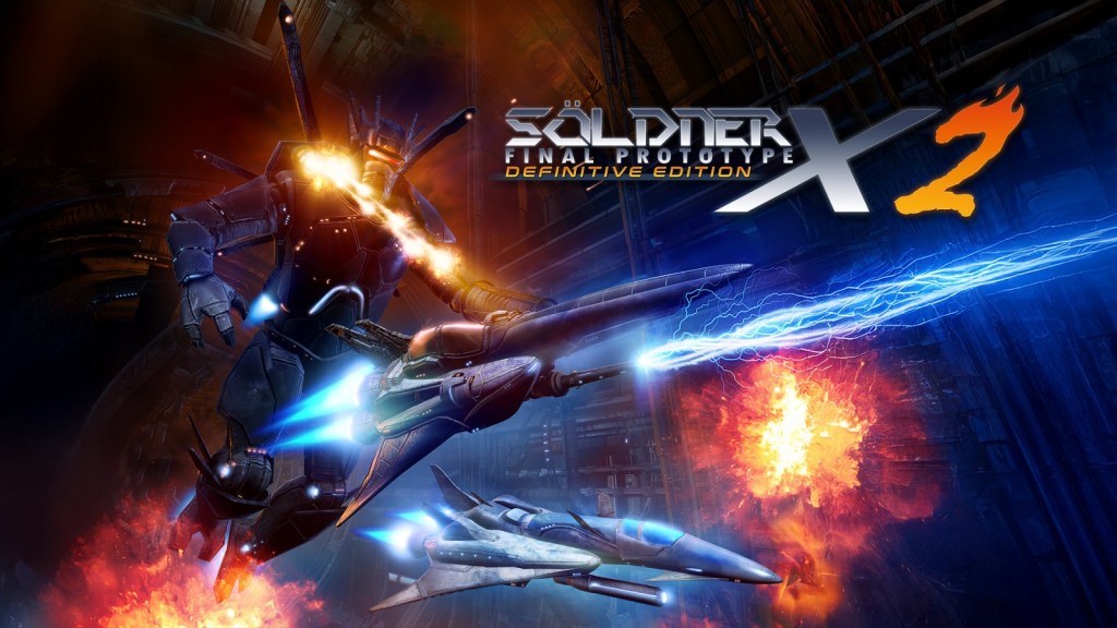 Söldner-X 2: Final Prototype Definitive Edition –&nbsp;Recensione
