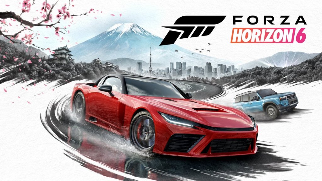 FORZA HORIZON 6 –&nbsp;Recensione