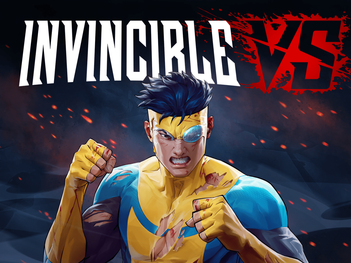 Invincible VS –&nbsp;Recensione