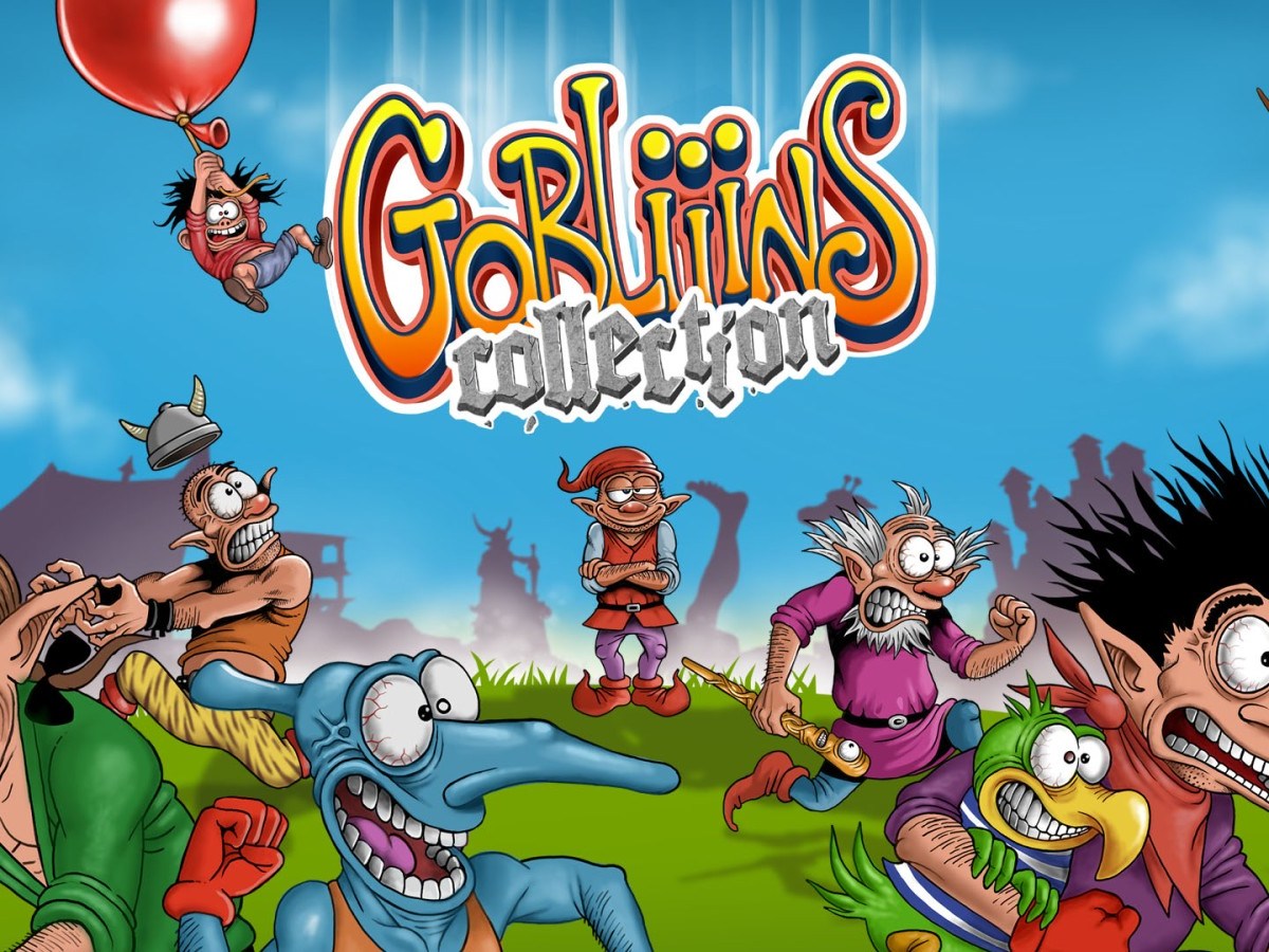 Gobliiins Collection –&nbsp;Recensione