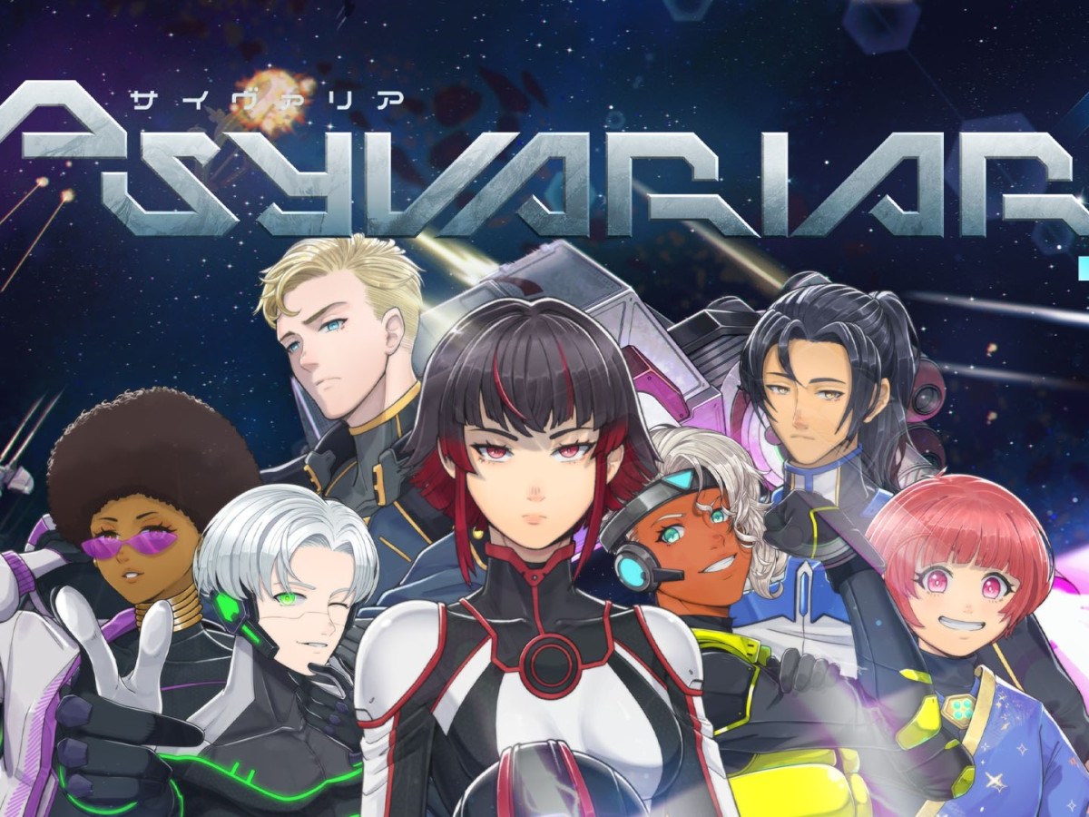 Psyvariar 3 –&nbsp;Recensione
