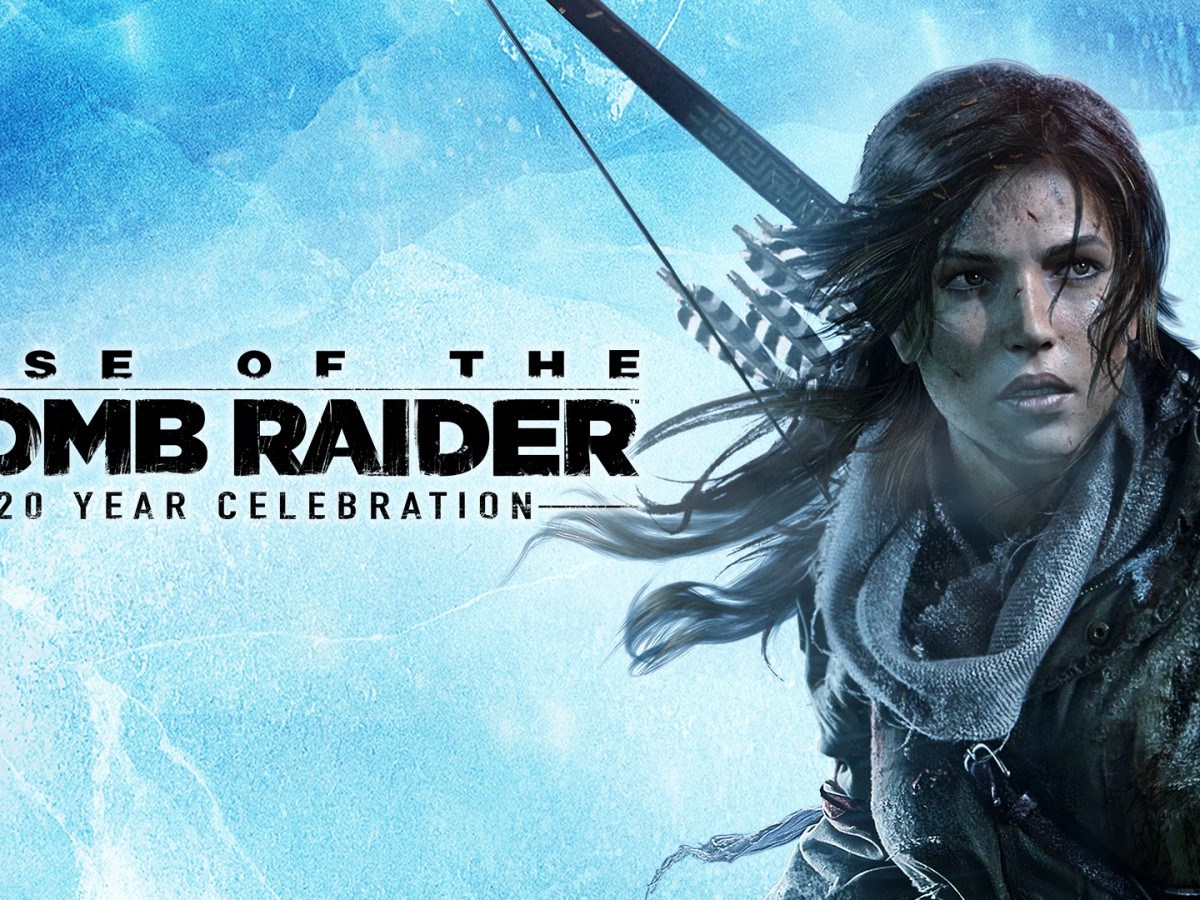 Rise of The Tomb Raider: 20 Year Celebration –&nbsp;Recensione