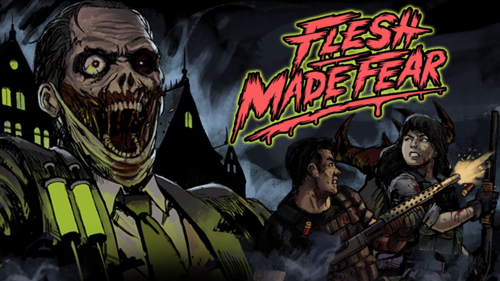 Flesh Made Fear –&nbsp;Recensione