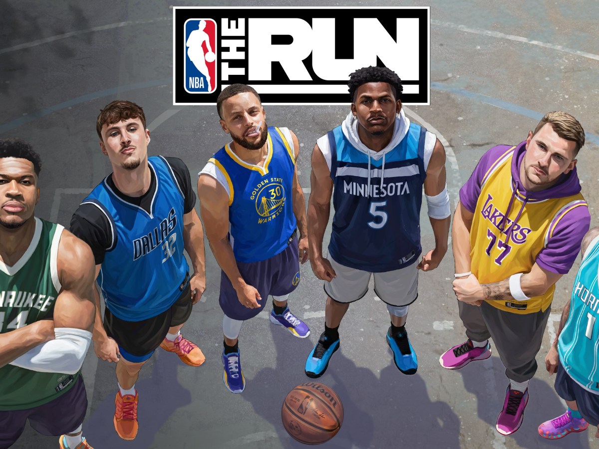 NBA THE RUN –&nbsp;Recensione