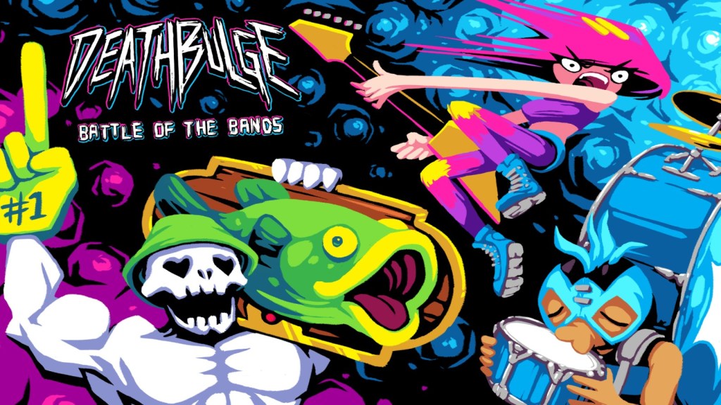 Deathbulge: Battle of the Bands –&nbsp;Recensione