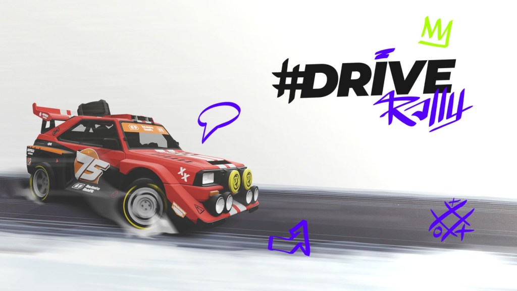#Drive Rally –&nbsp;Recensione