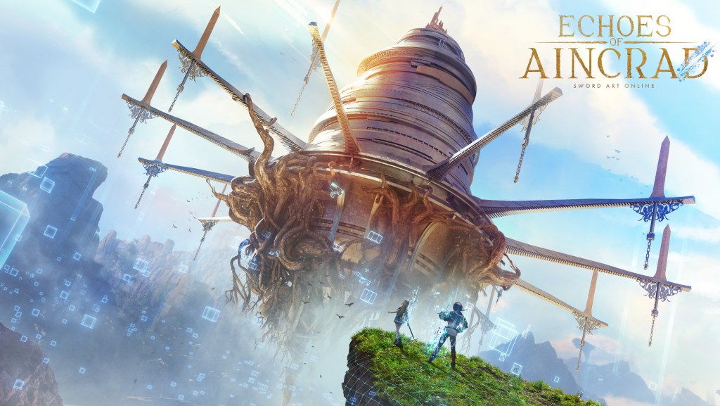 Echoes of Aincrad (Sword Art Online) –&nbsp;Recensione