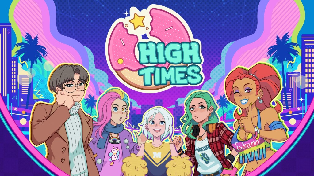 High Times – Dating/Cooking Sim –&nbsp;Recensione