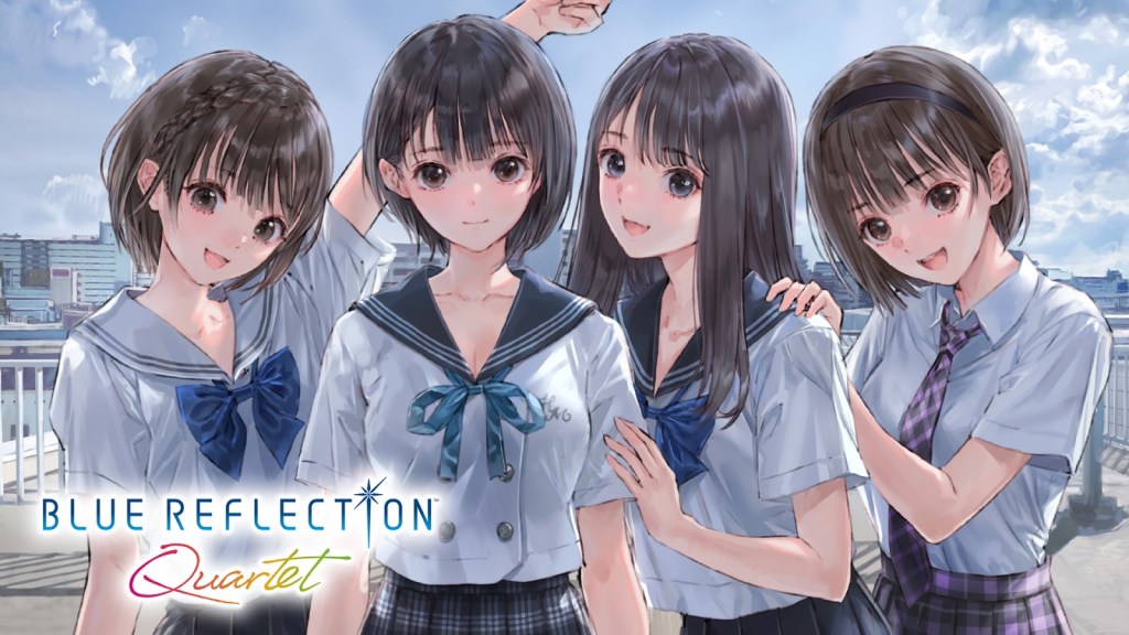 BLUE REFLECTION Quartet –&nbsp;Recensione
