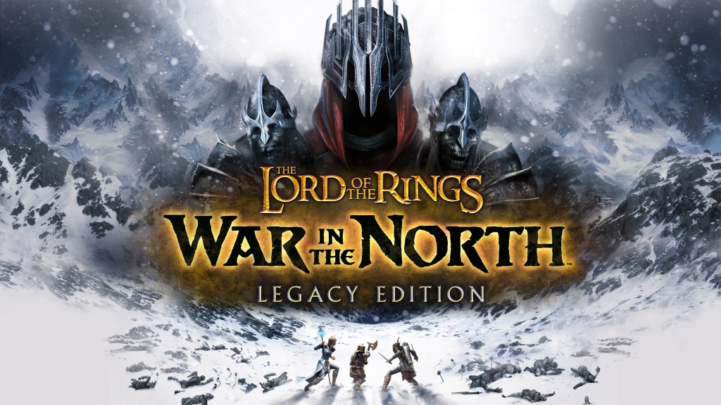 The Lord of the Rings: War in the North – Legacy Edition – Recensione