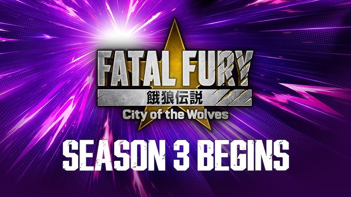FATAL FURY: City of the Wolves – Season 3 – Recensione (In&nbsp;Progress)
